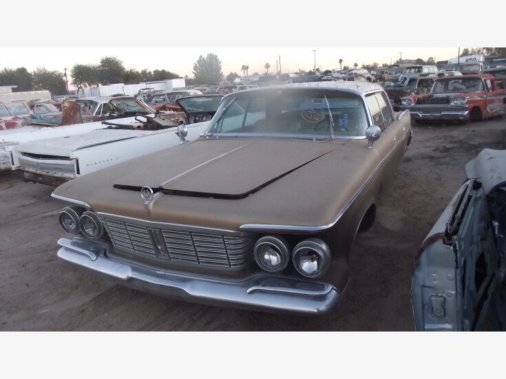 Thumbnail Photo undefined for 1963 Chrysler Imperial